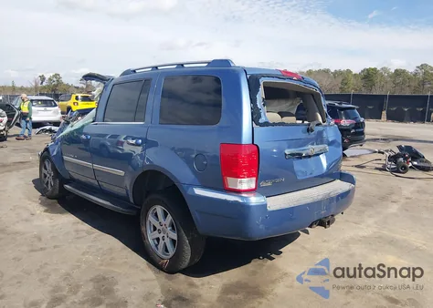 2007 Chrysler Aspen Limited z USA, uszkodzony, nr VIN 1A8HX58297F510199